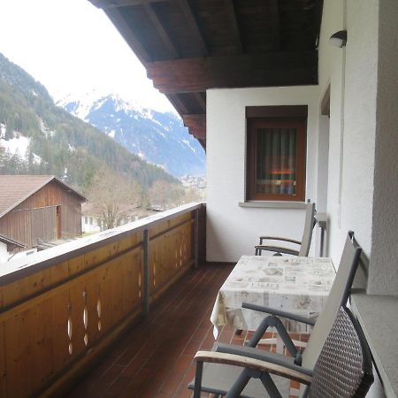 Apartment Mangard - Gop211 By Interhome Sankt Gallenkirch Esterno foto